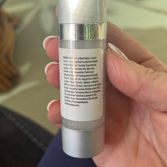 REFRESH Anti-Aging Eye and Face cream set - Picture 5 of 5